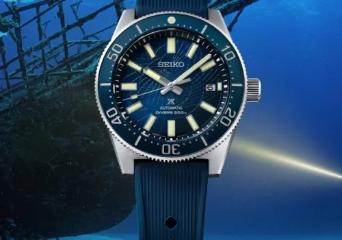 Seiko Prospex Dive Limited Edition SLA065J A Heritage Design